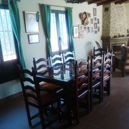Casa Rural Vina Chica Dos Hermanas Eksteriør bilde