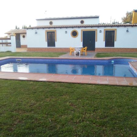 Casa Rural Vina Chica Dos Hermanas Eksteriør bilde