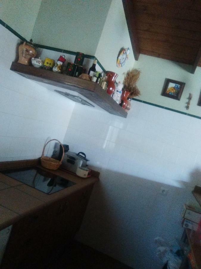 Casa Rural Vina Chica Dos Hermanas Eksteriør bilde