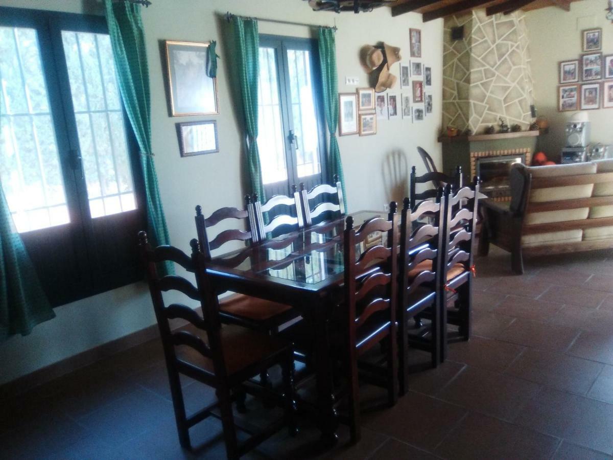 Casa Rural Vina Chica Dos Hermanas Eksteriør bilde