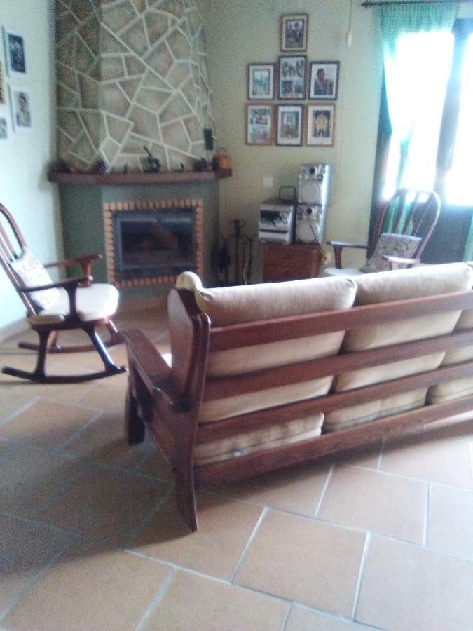 Casa Rural Vina Chica Dos Hermanas Eksteriør bilde