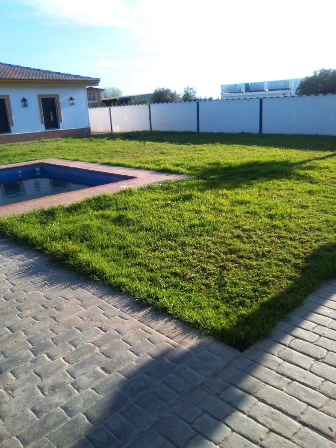 Casa Rural Vina Chica Dos Hermanas Eksteriør bilde