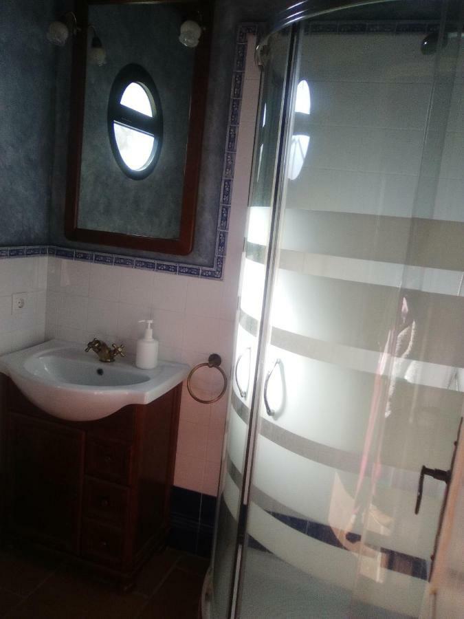 Casa Rural Vina Chica Dos Hermanas Eksteriør bilde