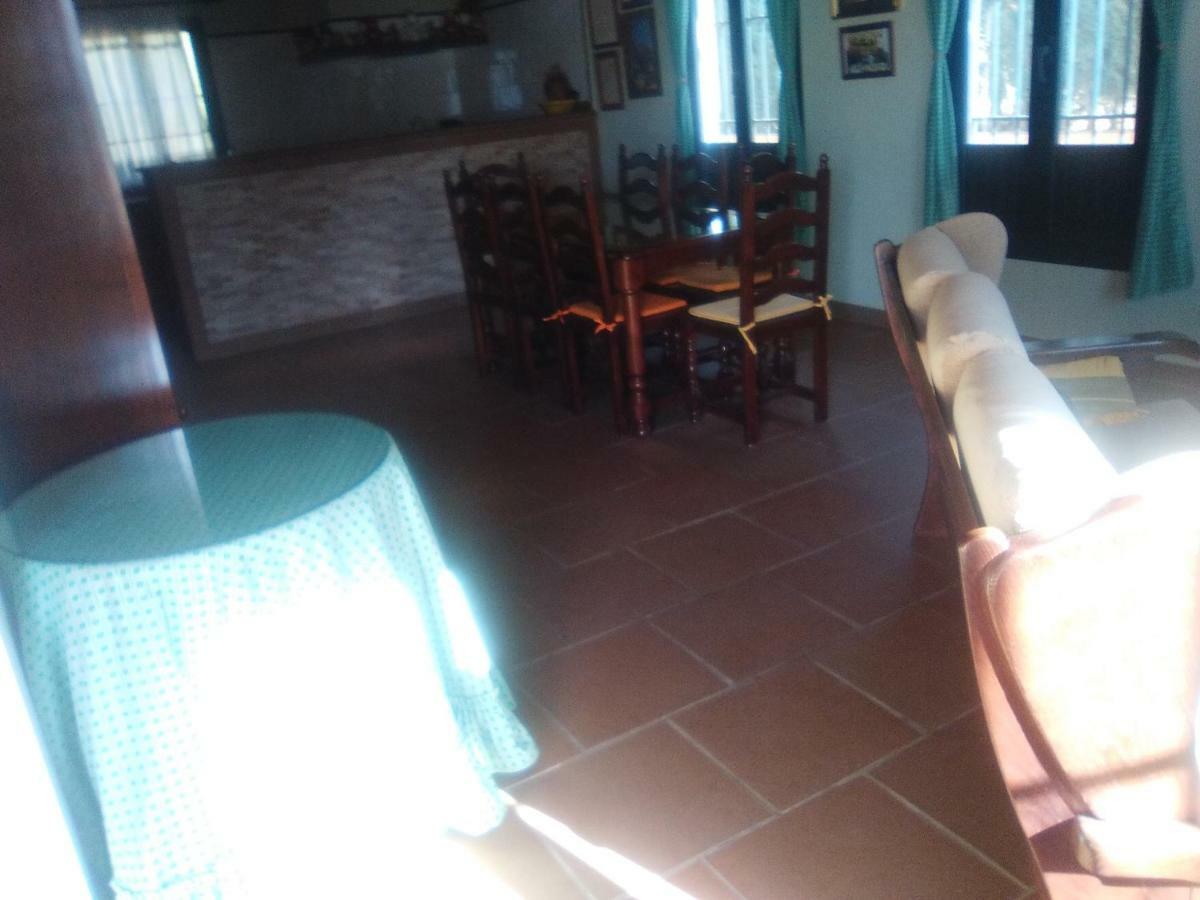Casa Rural Vina Chica Dos Hermanas Eksteriør bilde