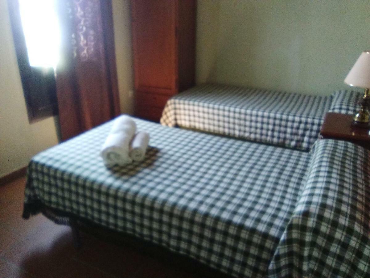 Casa Rural Vina Chica Dos Hermanas Eksteriør bilde